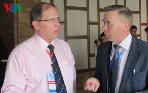 China kann die exklusive Wirtschaftszone Vietnams im Ostmeer nicht antasten - ảnh 1